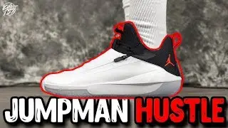 Jordan Jumpman Hustle First Impressions!