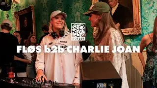 FLøS b2b Charlie Joan | Bossche Boiler: Coffee Shop La Jeu, Den Bosch