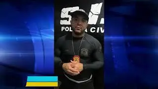 Mulher denuncia que ex tentou contra sua vida jogando carro no rio