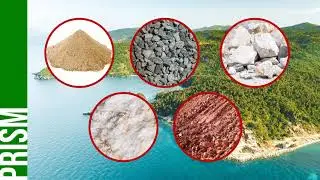 Ano-ano ang mga uri ng Mineral Resources?