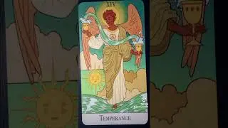 ✨XIV - TEMPERANCE✨