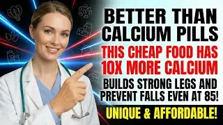Stop Weak Legs! This One Supplement Keeps Seniors Strong 💪🦵