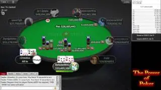 Sunday Storm 12 February 2017 Final Table Replay PokerStars