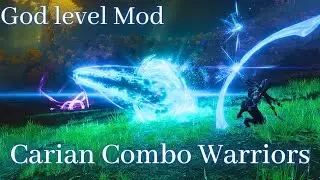 Carian Combo Warriors Compilation