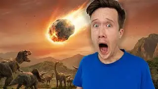 MIDWEEKLY: How Fast was the Meteor that Killed the Dinosaurs? ☄️🦖