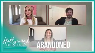 ABANDONED (2022) | Emma Roberts and John Gallagher Jr. with Sari Cohen