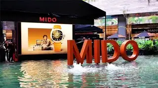 MIDO | Multifort TV 35: Launch Event in Mexico | MIDO Watches