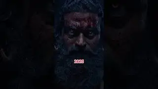 Rishab Shetty All Movies Evolution Video | Movie Indian| #rishabshetty #kantara #shorts #trending