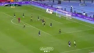 نهائي كأس الملك سلمان حفظه الله بين التعاون والاتحاد وفوز التعاون 2 / 1