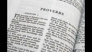 Unlocking the Secrets of Proverbs Ancient Advice for Modern Living