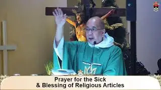 MANAOAG MASS: Tuesday of the First Week in Ordinary Time - January 13, 2026 | 5:40 a.m.