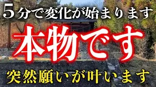 今この瞬間にご覧ください。見るほどに心が整い、選択が冴え、流れが軽やかに加速していく不思議な映像。本来の力が自然に目覚め、毎日が心地よく広がる鴻嶽神社の神聖な氣｜長野県上田市小泉 鴻嶽神社 遠隔参拝