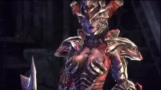TERA - Malgarios Boss Battle Gameplay (PC)