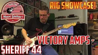 Sheriff 44 by Official Victory Kemper profiles (Kemper profiles demo)