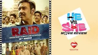 Movie Review of Raid| Ft. Ajay Devgan