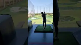 My first time at Top Golf‼️