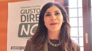 Referendum sulla giustizia, Picuti: “Non migliora le cose, favorisce la politica”