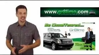 LAX Transportation By Gr8 Limo