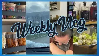 ON SE NOIE DANS UN VERRE D'EAU #WEEKLYVLOG