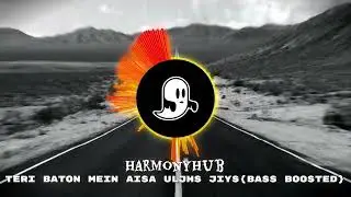 Teri Baton Mein Aisa Unlja Jiya {Bass Boosted}