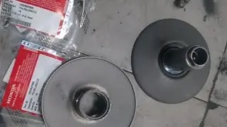 Activa 4g ki (Clutch Pulley Change कैसे करे ) How To Change you clutch pulley Change