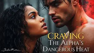 Craving The Alpha&rsquo;s Dangerous Heat &ndash; A Dark Paranormal Romance Audiobook