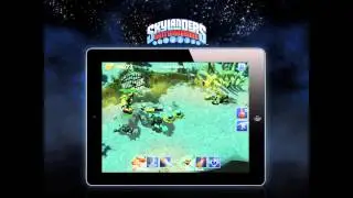 Skylanders Cloud Patrol (Ролик)