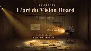 L'art du vision board