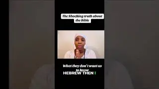 Jesus is Satan? The Bible's Real Identity Exposed!