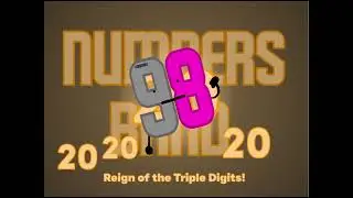 Numbers Band 20