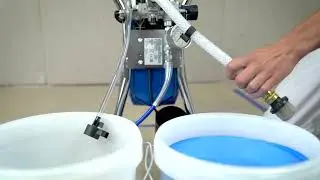 Graco GX 21 airless festékszóró