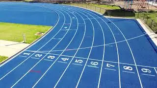 Bridgestone Reserve Athletics Centre , South Australia