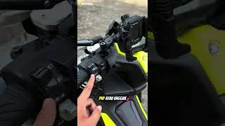 TOMBOL LAMPU SEIN ARUMI MOTO PARTS KEREN JUGA