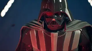 Jedi: Fallen Order Darth Vader Scene (Rescored)