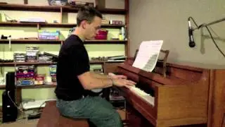 Prelude (My Little Girl)-Jon Schmidt (Played by Kent Weatherbee)