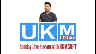 #1-Sunday Live Stream With UKM SOFT