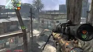 Rob-J-P MW2 Sniper Montage