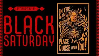 Starrcade 84 - Black Saturday