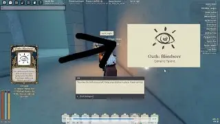 getting blind seer!