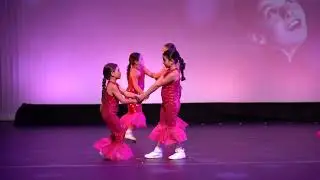Kids with dream - jazz class age 5-7 