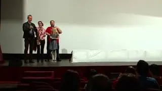 Alexandre Rockwell presenta 