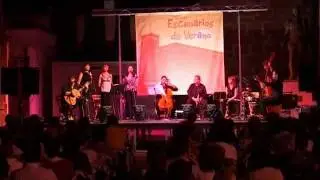 Camerata Cervantina-Canto de quintos en marcha hacia el frente 2008