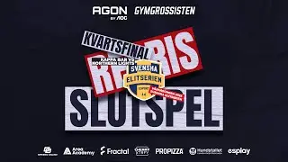 Svenska Elitserien CS2 | V&aring;r 2025 | Kappa Bar VS Northern Lights