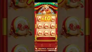 Tigre sortudo &eacute; forra 🫡 @onabet #cassinos #casino #slot #slots #jogoresponsavel