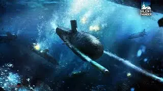 Silent Thunder: ПОБЕДА - 6 ПОТОПЛЕННЫХ ПОДЛОДОК [Первый взгляд] [Часть2]