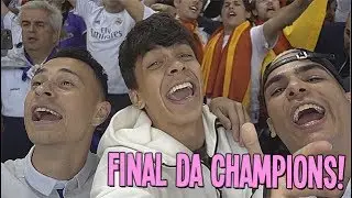 DESAFIO OLÍMPICO E FINAL DA CHAMPIONS