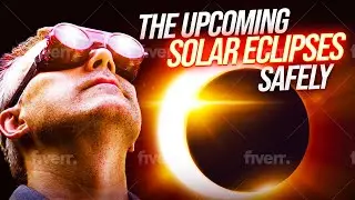 How To View The Upcoming Solar Eclipses Safely