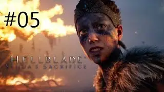 Hellblade Senua's Sacrifice - #05 - Gameplay ITA - PC