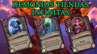 PARTIDA PERFECTA DE DEMONIOS COMETIENDAS INFINITOS