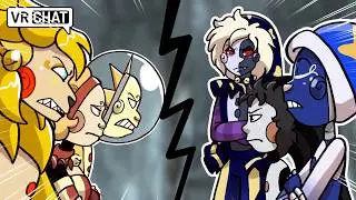 Sun&rsquo;s VS Moon&rsquo;s! in VRChat